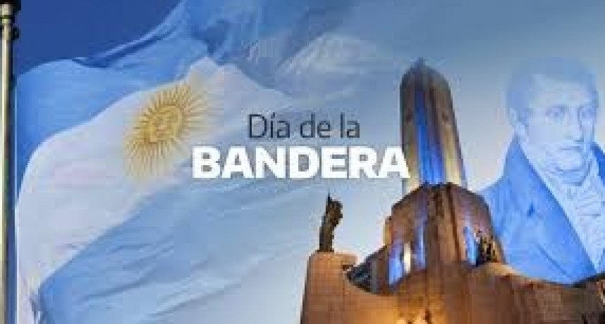RADIOKTUBRE INFO…. 20 DE JUNIO DÍA DE NUESTRA BANDERA ARGENTINA  …Por Simón Suarez..Ver mas..
