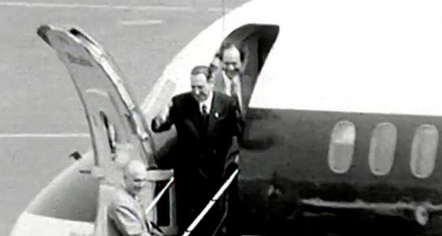 RADIOKTUBRE INFO….  ESTO PASÓ EL 20 DE JUNIO DE 1973 …Por Simón Suarez..Ver mas..