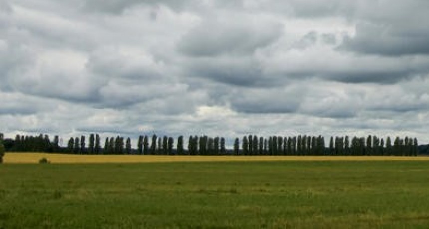 RADIOKTUBRE INFO….  EL CLIMA HOY EN SANTA SYLVINA CHACO …Por Simón Suarez   Ver mas….