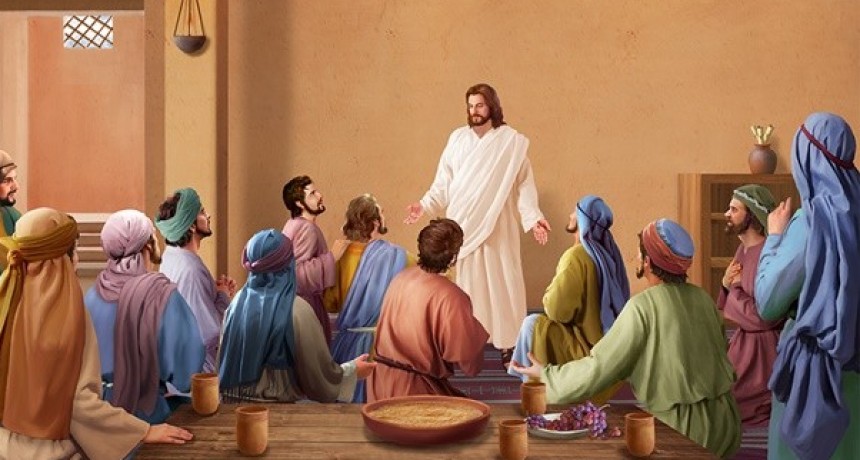  RADIOKTUBRE INFO…. EL EVANGELIO DE HOY DOMINGO 25 DE JUNIO 2023  …Por Simón Suarez..Ver mas..