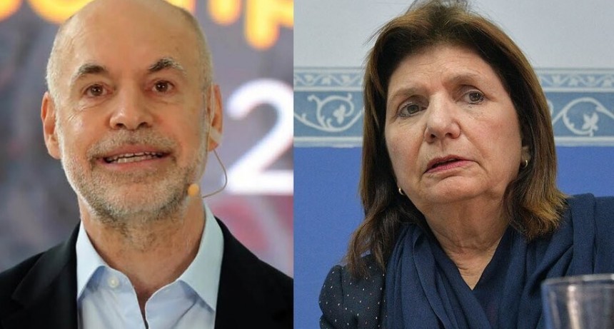  RADIOKTUBRE INFO….  Larreta versus Bullrich, la batalla final …Por Simón Suarez..Ver mas..