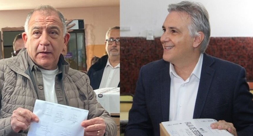 RADIOKTUBRE INFO…. LUIS JUEZ NO RECONOCE LA DERROTA HASTA FINALIZAR DE CONTAR LA ÚLTIMA MESA  …Por Simón Suarez..Ver mas..