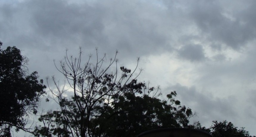 RADIOKTUBRE INFO….  EL CLIMA HOY EN SANTA SYLVINA CHACO …Por Simón Suarez   Ver mas….