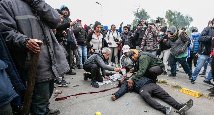 RADIOKTUBRE INFO…. Casación ordena que la justicia federal proteja a los manifestantes en Jujuy  …Por Simón Suarez..Ver mas..