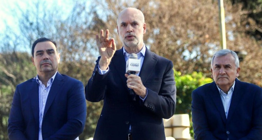  RADIOKTUBRE INFO…. El segundo round entre Patricia Bullrich y Horacio Rodríguez Larreta fue tan violento como el primero  …Por Simón Suarez..Ver mas..