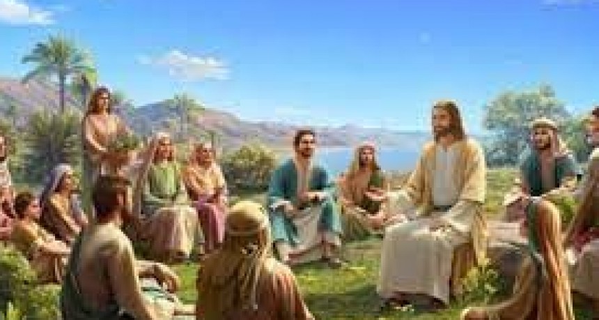 DIARIOKTUBRE INFO….  EVANGELIO DE HOY SÁBADO 1/6/2024  ….Por Simòn Suàrez