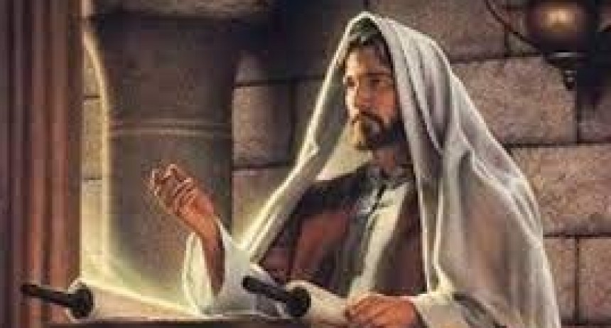 DIARIOKTUBRE INFO….  EVANGELIO DE HOY MARTES4/6/2024  ….Por Simòn Suàrez