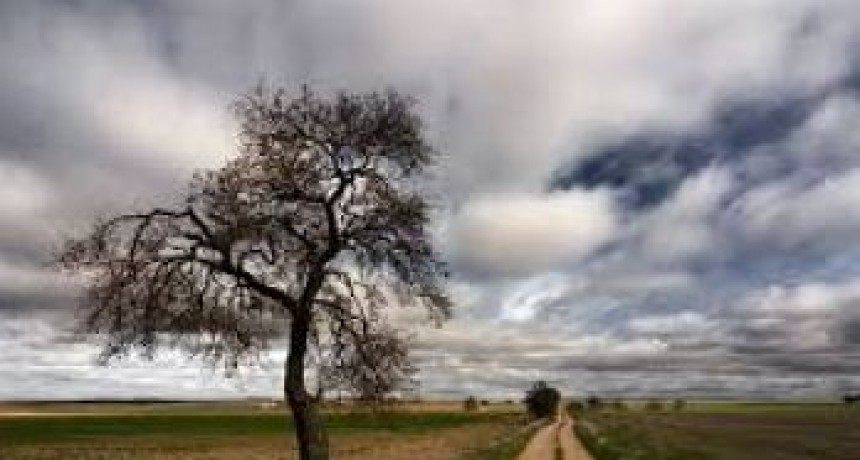 RADIOKTUBRE INFO….  EL CLIMA HOY EN SANTA SYLVINA CHACO  ….Por Simòn Suàrez