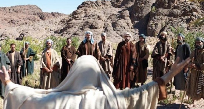 DIARIOKTUBRE INFO….  EVANGELIO DE HOY MIÉRCOLES 5/5/2024  ….Por Simòn Suàrez