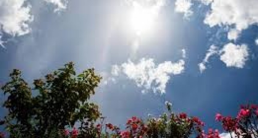 RADIOKTUBRE INFO….  EL CLIMA HOY EN SANTA SYLVINA CHACO  ….Por Simòn Suàrez