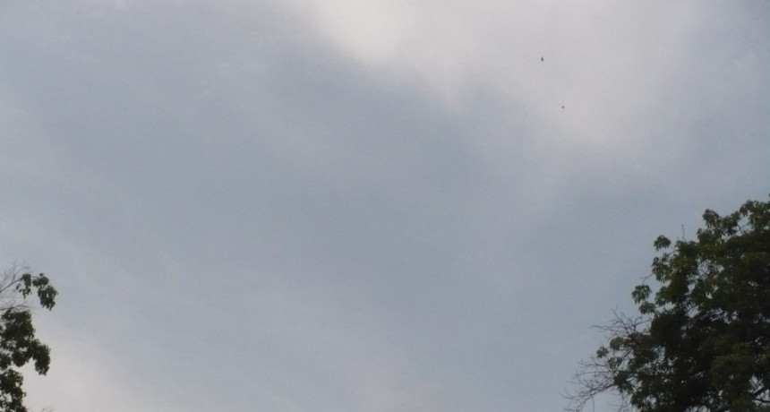 RADIOKTUBRE INFO….  EL CLIMA HOY EN SANTA SYLVINA CHACO  ….Por Simòn Suàrez