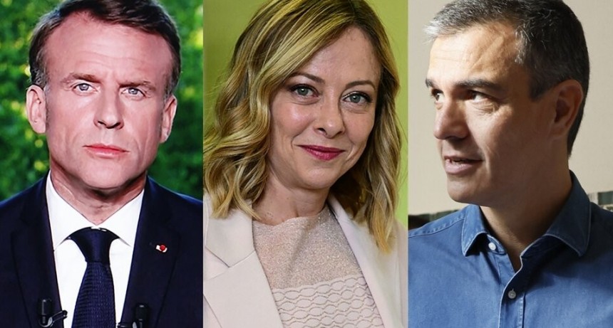 DIARIOKTUBRE INFO…. ELECCIONES EUROPEAS: UN FANTASMA ULTRA ENSOMBRESE A EUROPA.   ….Por Simòn Suàrez