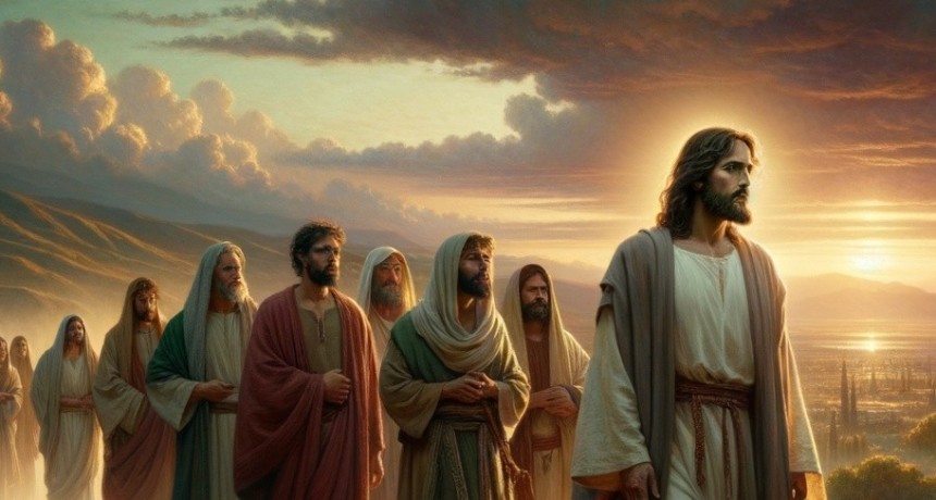 DIARIOKTUBRE INFO….  EL EVANGELIO DE HOY 11/6/2024  ….Por Simòn Suàrez