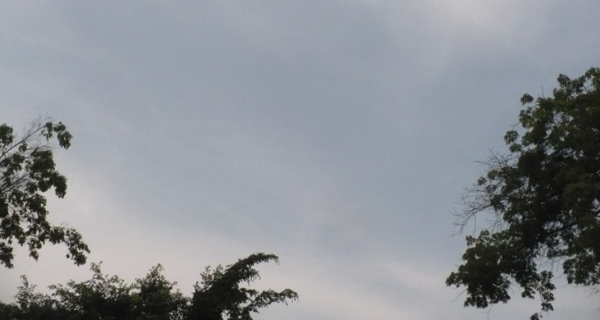 RADIOKTUBRE INFO….  EL CLIMA HOY EN SANTA SYLVINA CHACO  ….Por Simòn Suàrez