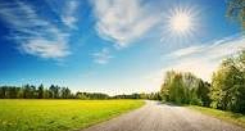 RADIOKTUBRE INFO….  EL CLIMA HOY EN SANTA SYLVINA CHACO  ….Por Simòn Suàrez