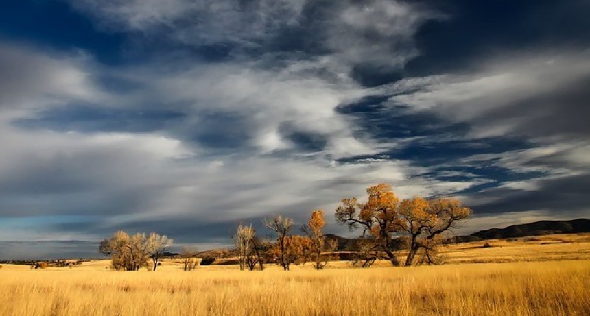 RADIOKTUBRE INFO….  EL CLIMA HOY EN SANTA SYLVINA CHACO  ….Por Simòn Suàrez