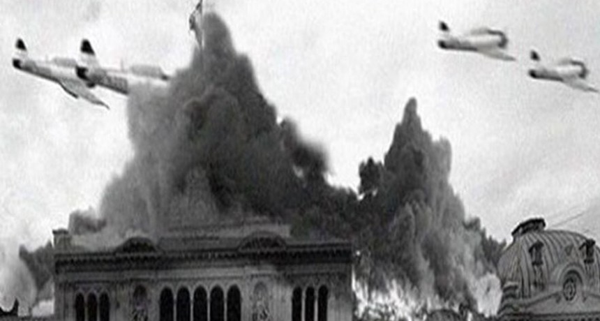 DIARIOKTUBRE INFO…. FLORES VIRTUALES EN MEMORIA DEL BOMBARDEO DE 1955   ….Por Simòn Suàrez