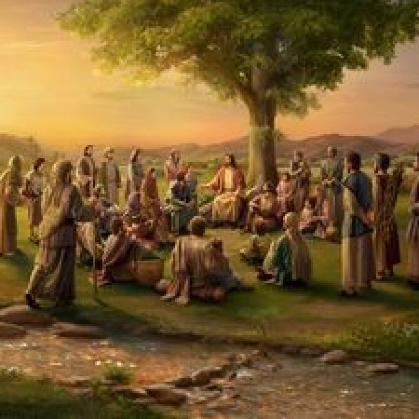 DIARIOKTUBRE INFO…. EL EVANGELIO DE HOY 20/6/2024   ….Por Simòn Suàrez