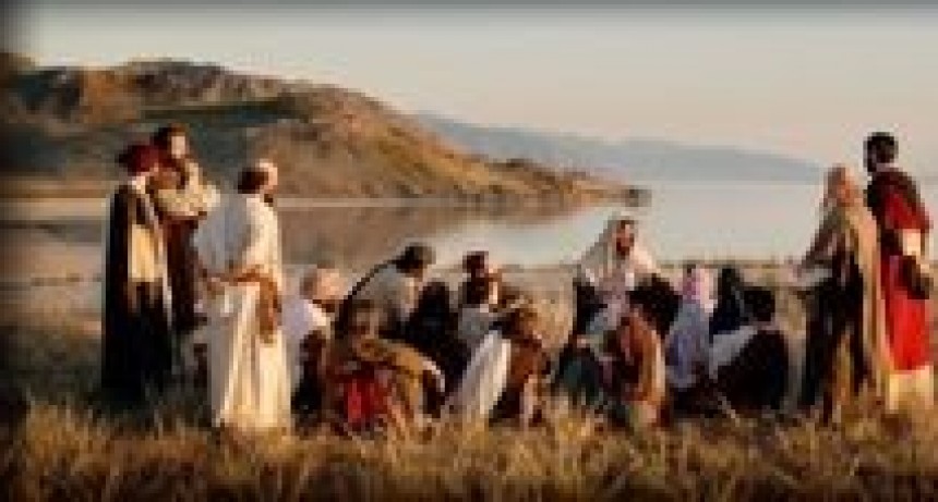 DIARIOKTUBRE INFO….  EL EVANGELIO DE HOY SÁBADO 22/6/2024   ….Por Simòn Suàrez