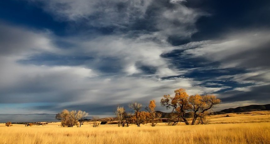RADIOKTUBRE INFO….  EL CLIMA HOY EN SANTA SYLVINA CHACO  ….Por Simòn Suàrez