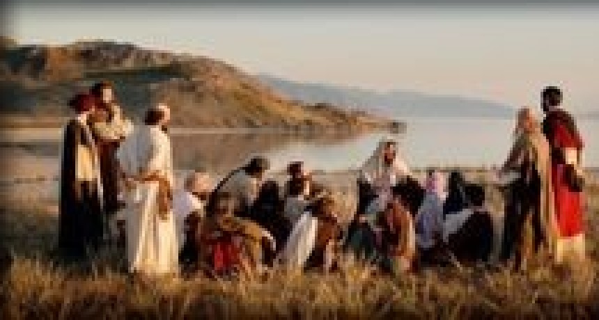 DIARIOKTUBRE INFO….   EVANGELIO DE HOY MIÉRCOLES 26/6/2024 ….Por Simòn Suàrez