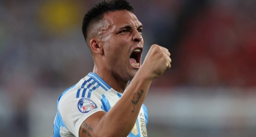 DIARIOKTUBRE INFO…. ARGENTINA GRITÓ EN EL FINAL Y SE CLASIFICÓ   ….Por Simòn Suàrez