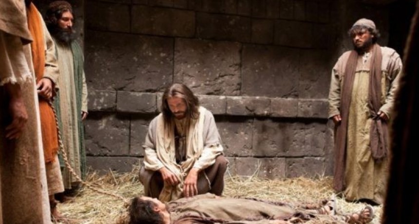 DIARIOKTUBRE INFO….  EVANGELIUO DE HOY VIERNES 28/6/2024  ….Por Simòn Suàrez