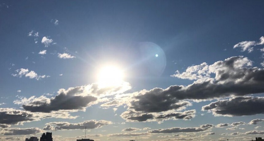 RADIOKTUBRE INFO….  EL CLIMA HOY EN SANTA SYLVINA CHACO  ….Por Simòn Suàrez
