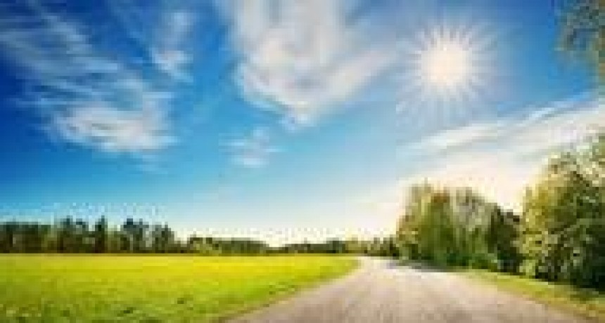 RADIOKTUBRE INFO….  EL CLIMA HOY EN SANTA SYLVINA CHACO  ….Por Simòn Suàrez