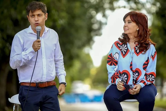 RADIOKTUBRE INFO…….. EL REENCUENTRO ENTRE CRISTINA Y KISILOF UNA PERTIDA DE UNIDAD   …… Por Simòn Suarez