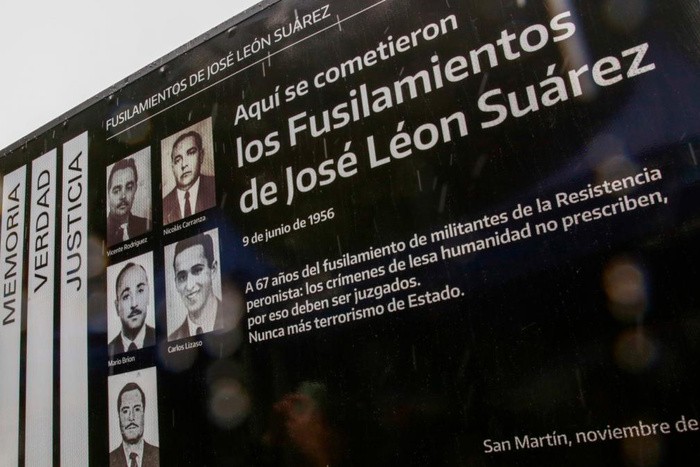 RADIOKTUBRE INFO…….. Masacre de José León Suárez: a 69 años del fusilamiento que dio origen al Día de la Resistencia Peronista   …… Por Simòn Suarez