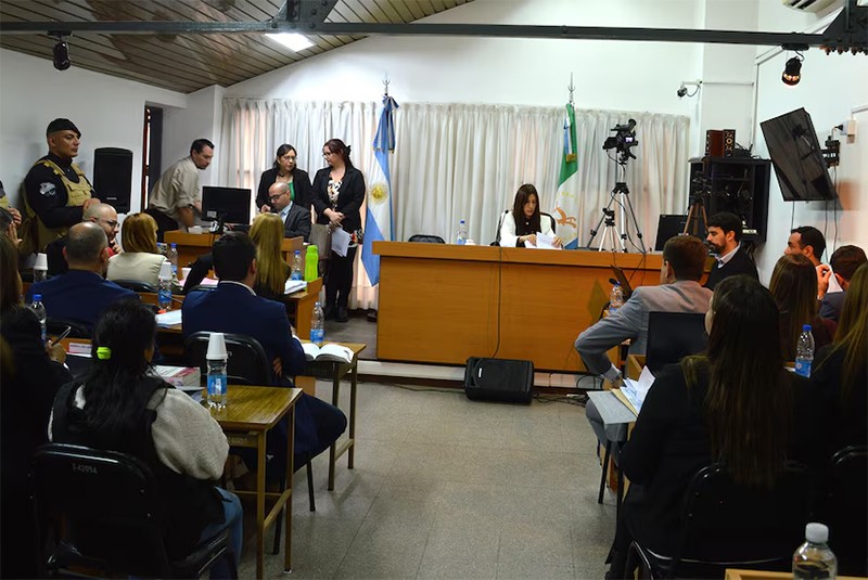 RADIOKTUBRE INFO……..  Caso Cecilia: la Justicia rechazó el cese de prisión de los acusados de encubrimiento  …… Por Simòn Suarez