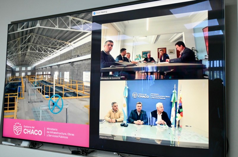 RADIOKTUBRE INFO……..  Se presentaron cinco oferentes para culminar la obra del Segundo Acueducto del Interior  …… Por Simòn Suarez