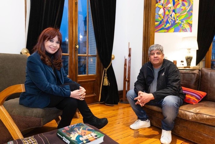RADIOKTUBRE INFO……..LOS APRESTOS PARA QUE UNA MULTITUD ACOMPAÑE A CRISTINA KIRCHNER    …… Por Simòn Suarez