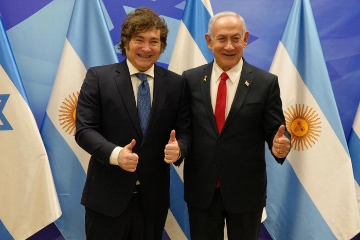 RADIOKTUBRE INFO……..  RIESGO PARA ARGENTINA 
