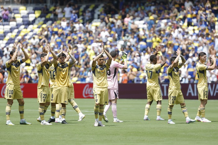 RADIOKTUBRE INFO……..  BOCA SE DESPIDIÓ DEL MUNDIAL DE CLUBES …… Por Simòn Suarez