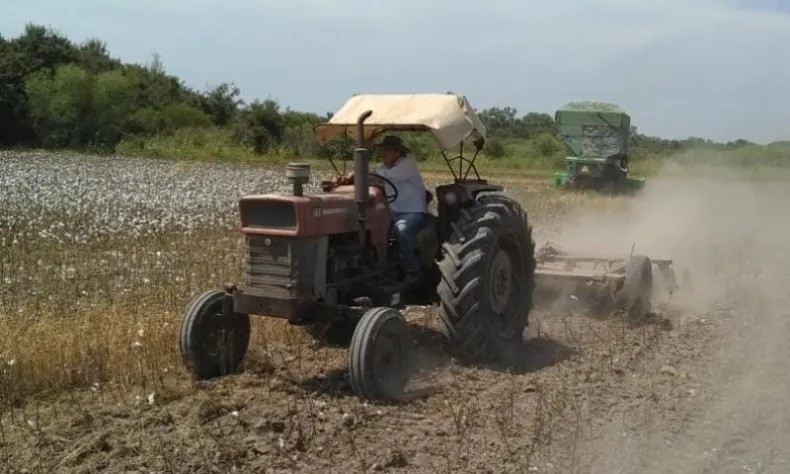 RADIOKTUBRE INFO…….. FUERTE RECHAZO DE LOS PRODUCTORES A LA DEROGACIÓN DEL FONDO ALGODONERO  …… Por Simòn Suarez