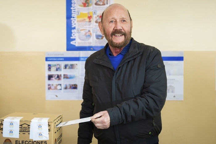 RADIOKTUBRE INFO…….. Gildo Insfrán ratificó su histórico predominio en Formosa   …… Por Simòn Suarez