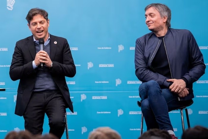 RADIOKTUBRE INFO……..  Una reunión tripartita clave para la unidad del peronismo  …… Por Simòn Suarez