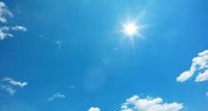 RADIOKTUBRE INFO…….. EL CLIMA HOY EN SANTA SYLVINA CHACO   …… Por Simòn Suarez