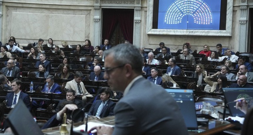 RADIOKTUBR: E INFO……..  Diputados dio media sanción al aumento de las jubilaciones, a la moratoria y la emergencia en discapacidad  …… Por Simòn Suarez