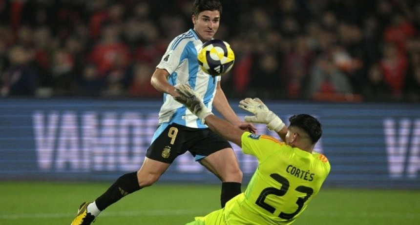 RADIOKTUBRE INFO…….. ARGENTINA HIZO DIFICIL A CHILE SU CLASIFICACIÓN AL MUNDIAL 2026   …… Por Simòn Suarez