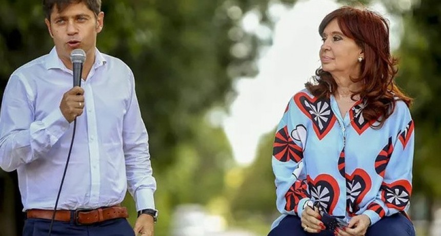 RADIOKTUBRE INFO…….. EL REENCUENTRO ENTRE CRISTINA Y KISILOF UNA PERTIDA DE UNIDAD   …… Por Simòn Suarez