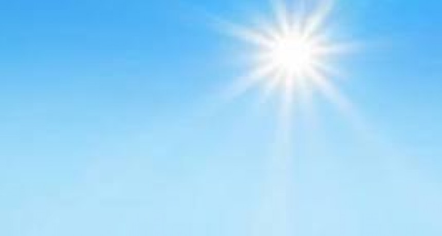 RADIOKTUBRE INFO…….. EL CLIMA HOY EN SANTA SYLVINA CHACO   …… Por Simòn Suarez