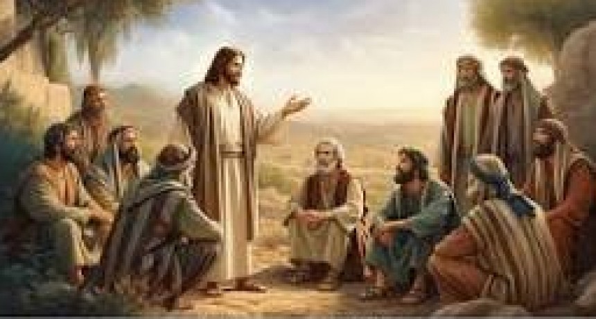 RADIOKTUBRE INFO…EL EVANGELIO DE HOY DOMINGO 8/6/2025