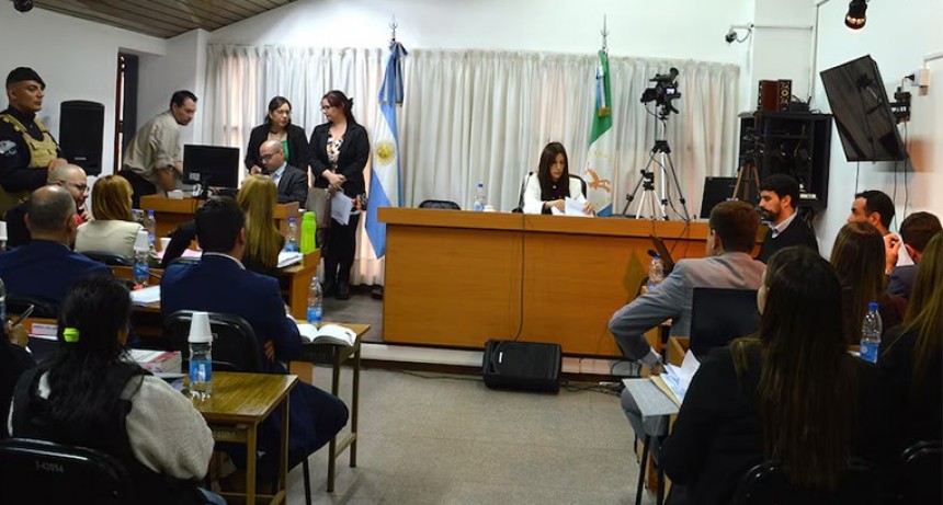 RADIOKTUBRE INFO……..  Caso Cecilia: la Justicia rechazó el cese de prisión de los acusados de encubrimiento  …… Por Simòn Suarez