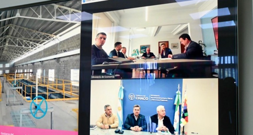 RADIOKTUBRE INFO……..  Se presentaron cinco oferentes para culminar la obra del Segundo Acueducto del Interior  …… Por Simòn Suarez