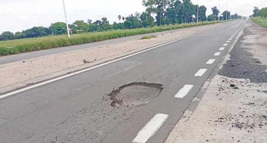 RADIOKTUBRE INFO…….. Complicada inseguridad vial en las rutas chaqueñas   …… Por Simòn Suarez