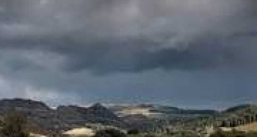 RADIOKTUBRE INFO…….. EL CLIMA HOY EN SANTA SYLVINA CHACO   …… Por Simòn Suarez