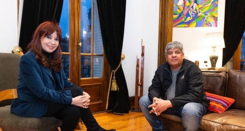 RADIOKTUBRE INFO……..LOS APRESTOS PARA QUE UNA MULTITUD ACOMPAÑE A CRISTINA KIRCHNER    …… Por Simòn Suarez